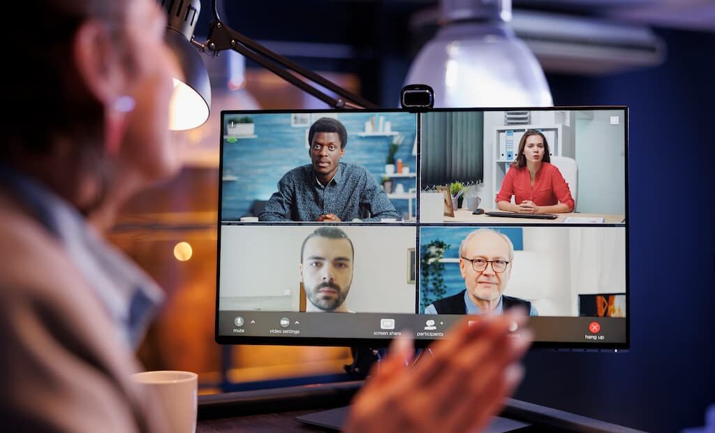 tipos de videoconferencia