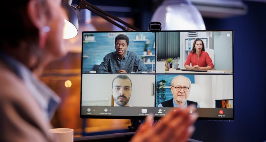 tipos de videoconferencia